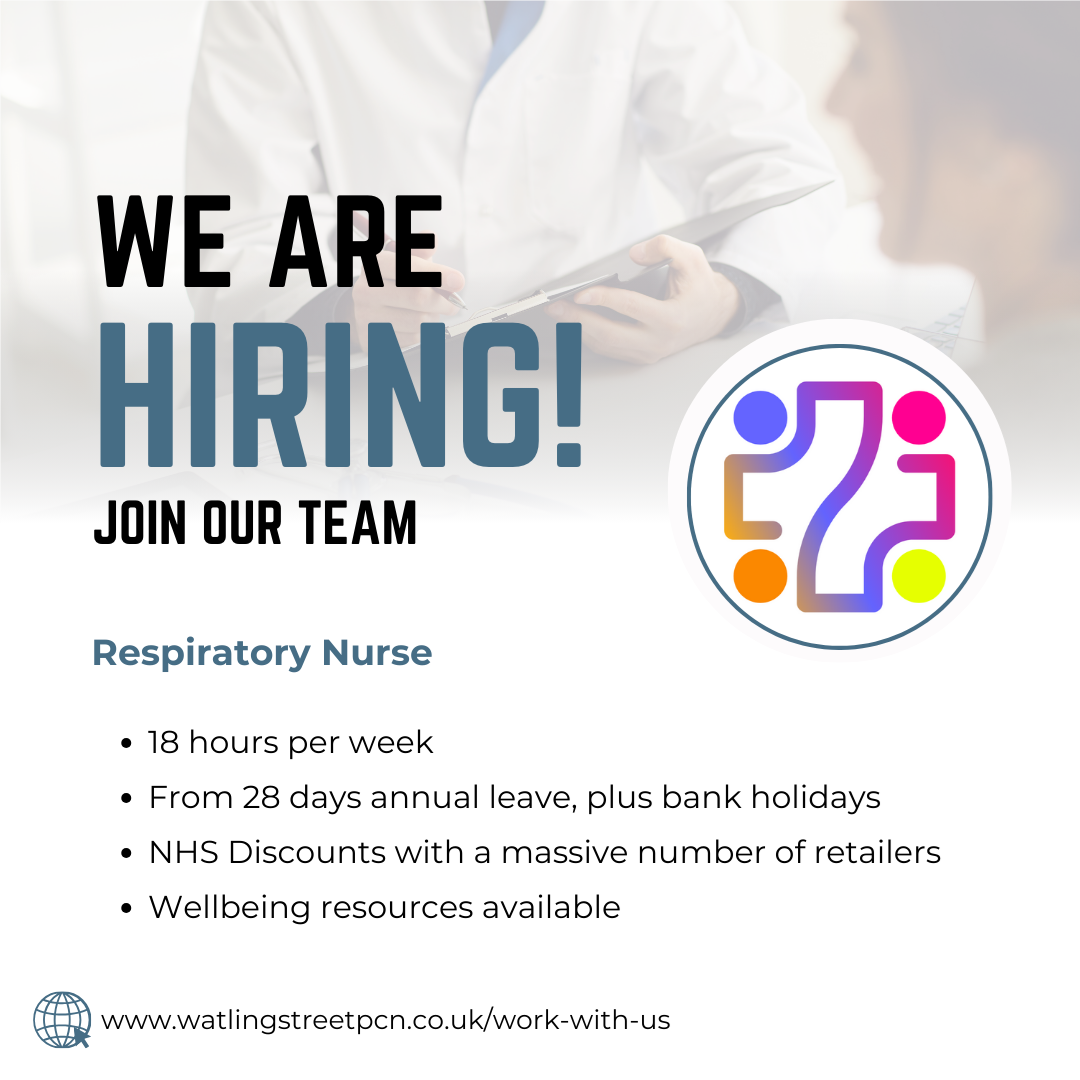 Respiratory Nurse