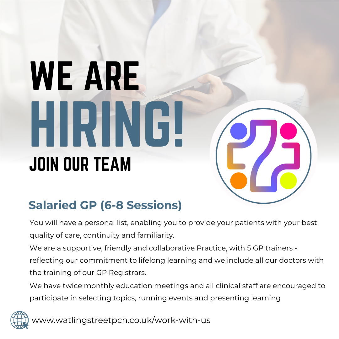 Salaried GP